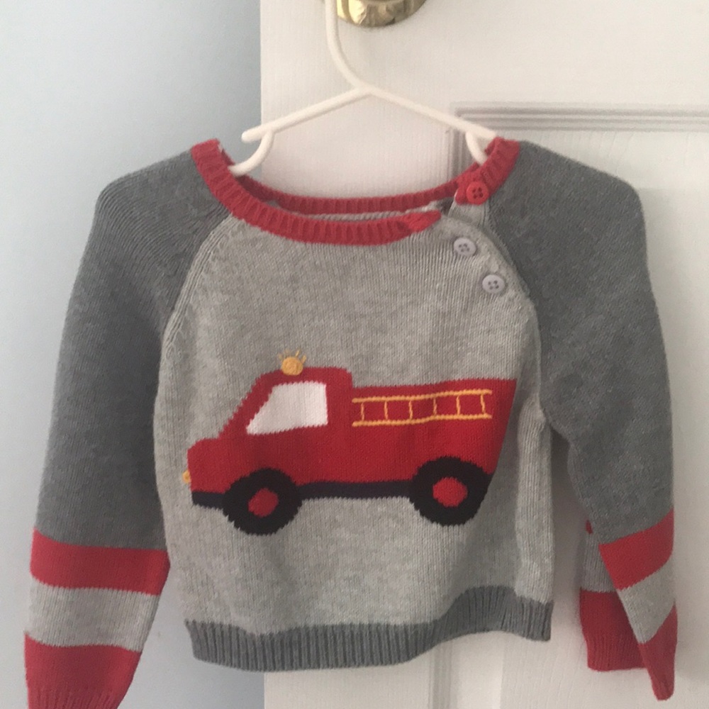 Zubels sweater